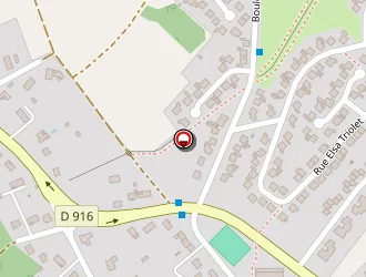 Carte de Ecole Publique à Domérat