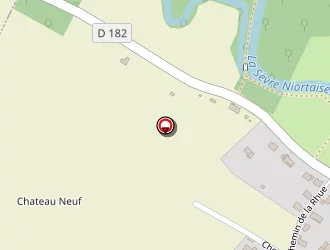 Carte de Henrot-dias Frédéric à Crèche (la)