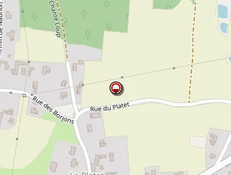 Carte de Boyat Denis à Ozan