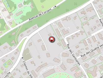 Carte de Epron Jean-philippe à Thonon-les-bains