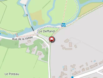 Carte de Brossard Frédéric à Chauray