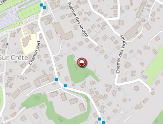 Carte de Sanidepa à Thonon-les-bains