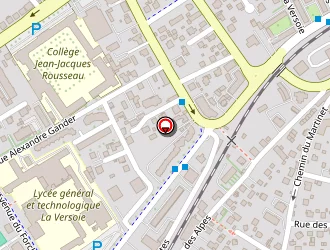 Carte de Goktas Ali à Thonon-les-bains