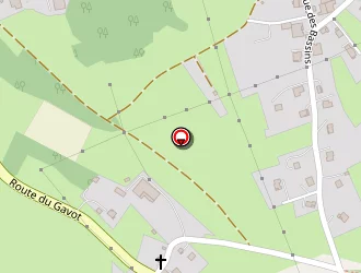 Carte de Bazard Marc à Saint-paul-en-chablais