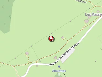 Carte de Lazzaroni Jean-pierre à Molunes (les)