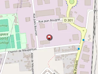 Carte de Centrelec à Montluçon