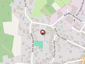 Carte de Paput Boissons à Désertines