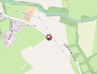 Carte de Brassy à Larringes