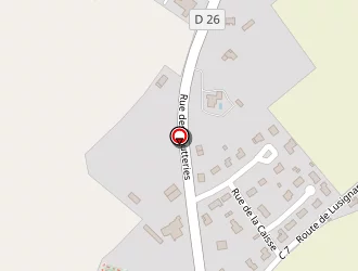 Carte de Tahir Saïd à Saint-sauvant