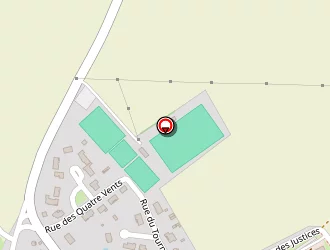 Carte de Bonnin Régis à Mothe-saint-héray (la)