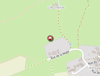 Carte de Atelier Célèse à Souvigné