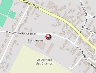 Carte de Bonichon Franck à Vix