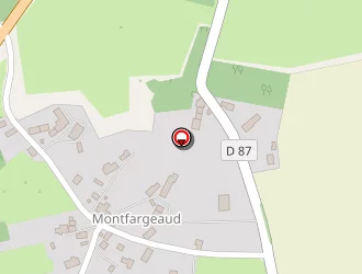 Carte de Mg Enzo à Genouillac