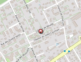 Carte de Meritto Maud à Thonon-les-bains