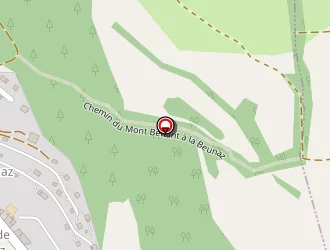 Carte de Alpinecab à Saint-paul-en-chablais