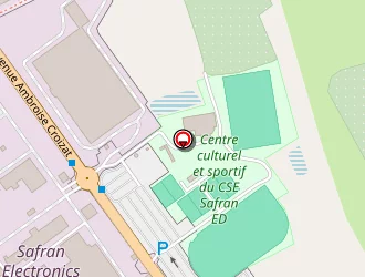 Carte de Etablissements Mazeron à Domérat