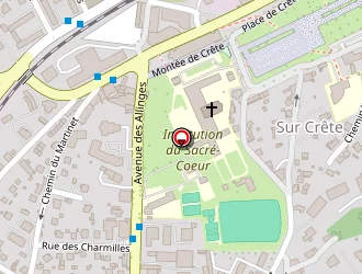 Carte de Saujot Aurélien à Thonon-les-bains