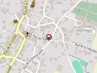 Carte de Mocker Edouard à Benet