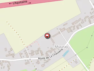 Carte de Charron Thierry à Romans