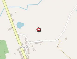 Carte de Rodet Claude à Mouhet