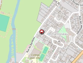 Carte de Farias Aïda à Crèche (la)