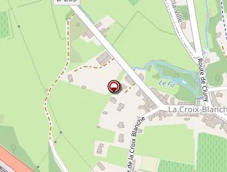 Carte de Marmonier Guy à Sologny