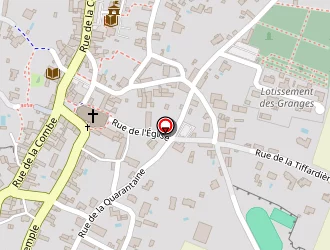 Carte de Belteo à Benet