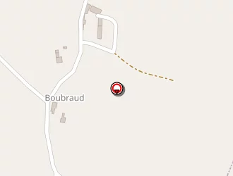 Carte de Benoiton Jean-françois à Cromac