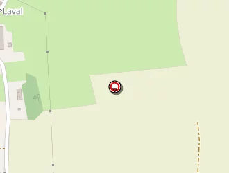 Carte de Delliere Elec à Foissiat