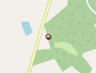 Carte de Castel Frédéric à Saint-georges-les-landes