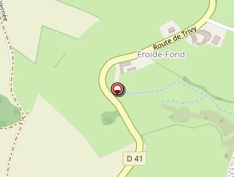 Carte de Earl De Massan à Dompierre-les-ormes