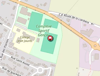 Carte de Ailhaud Yann-eric à Gençay