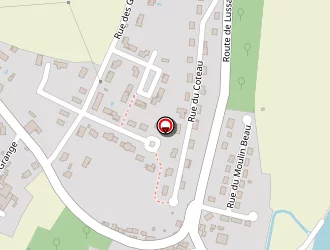 Carte de Agence Postale Communale à Gouex