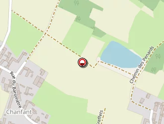 Carte de Sos Elec à Manziat