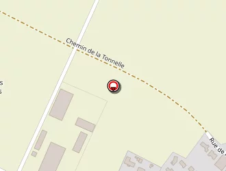 Carte de Ottavy Nadaige à Benet