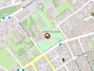 Carte de Evimax à Thonon-les-bains