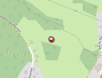 Carte de Clement Jacky à Désertines