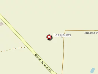 Carte de Evrain Dominique à Theil (le)