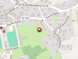 Carte de Colloud Guy à Champanges