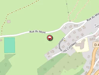 Carte de Arbez Julien à Septmoncel