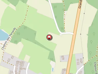 Carte de Dailly Daniel à Manziat