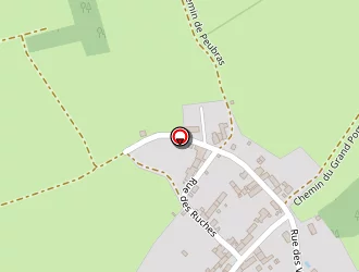 Carte de Dumas Claude à Huriel