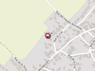 Carte de Hourmilougué Patrick à Benet