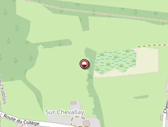 Carte de Ducret Laurent à Saint-paul-en-chablais