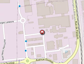 Carte de Briault Da Costa à Montluçon