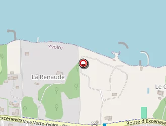 Carte de Eric Baillot Conseil à Yvoire