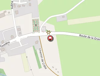 Carte de Dufour (earl) à Larringes