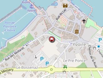 Carte de Hippos à Yvoire