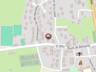 Carte de Mairie à Jayat