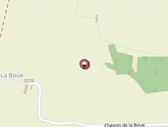 Carte de L'imprévu à Verneuil-en-bourbonnais